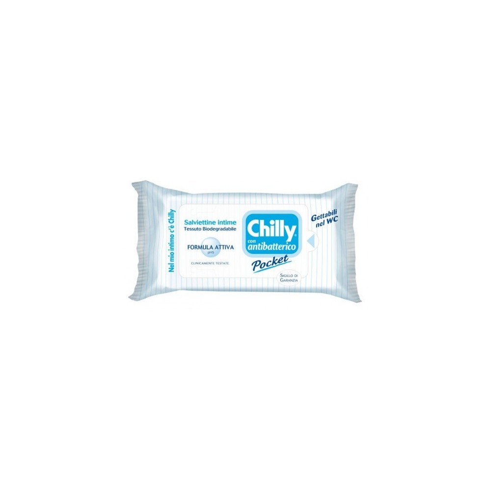 SALV.INTIME CHILLY ANTIBATTx12