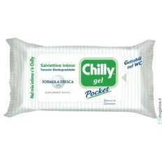 SALV.INTIME CHILLY GEL SOFTx12