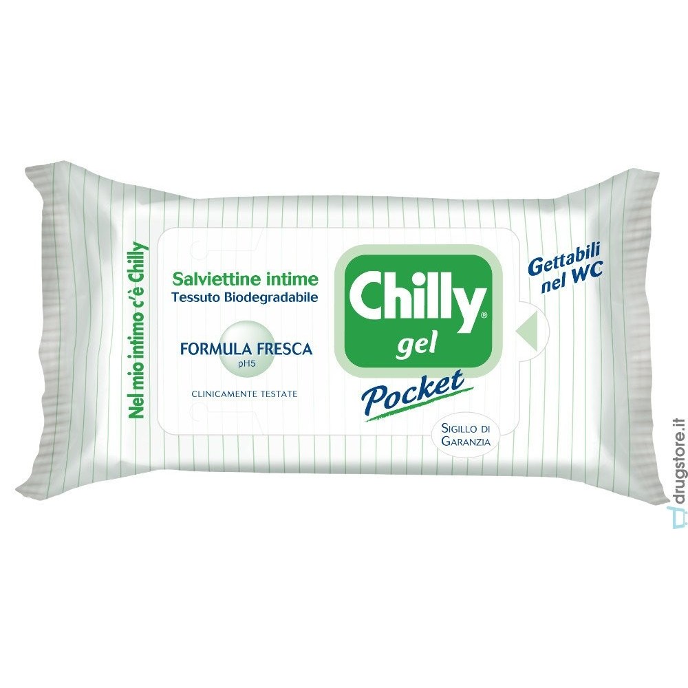 SALV.INTIME CHILLY GEL SOFTx12