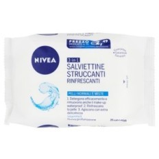 SALV.NIVEA STRUCC.RINFRESC.x25