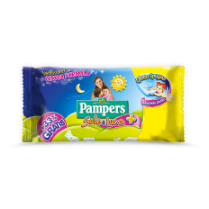 SALV.PAMPERS SOLE&LUNA NEW x46