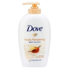 SAP.LIQ.DOVE SHEA BUTTER ML250