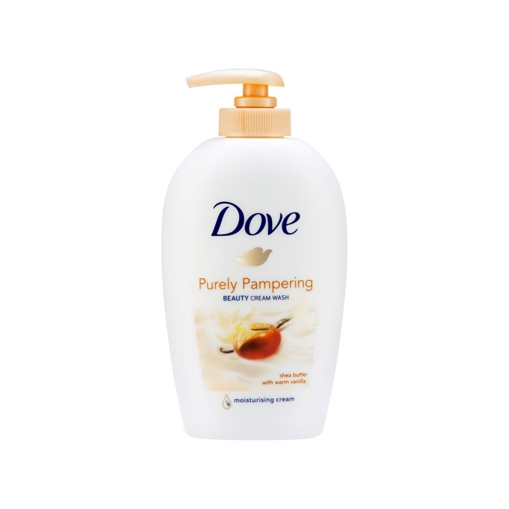 SAP.LIQ.DOVE SHEA BUTTER ML250