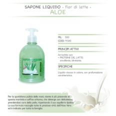 SAP.LIQ.FIOR DI L.ALOE V.ML500