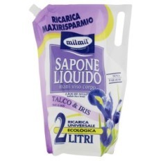 SAP.LIQ.MIL MIL POUCH TALCO L2