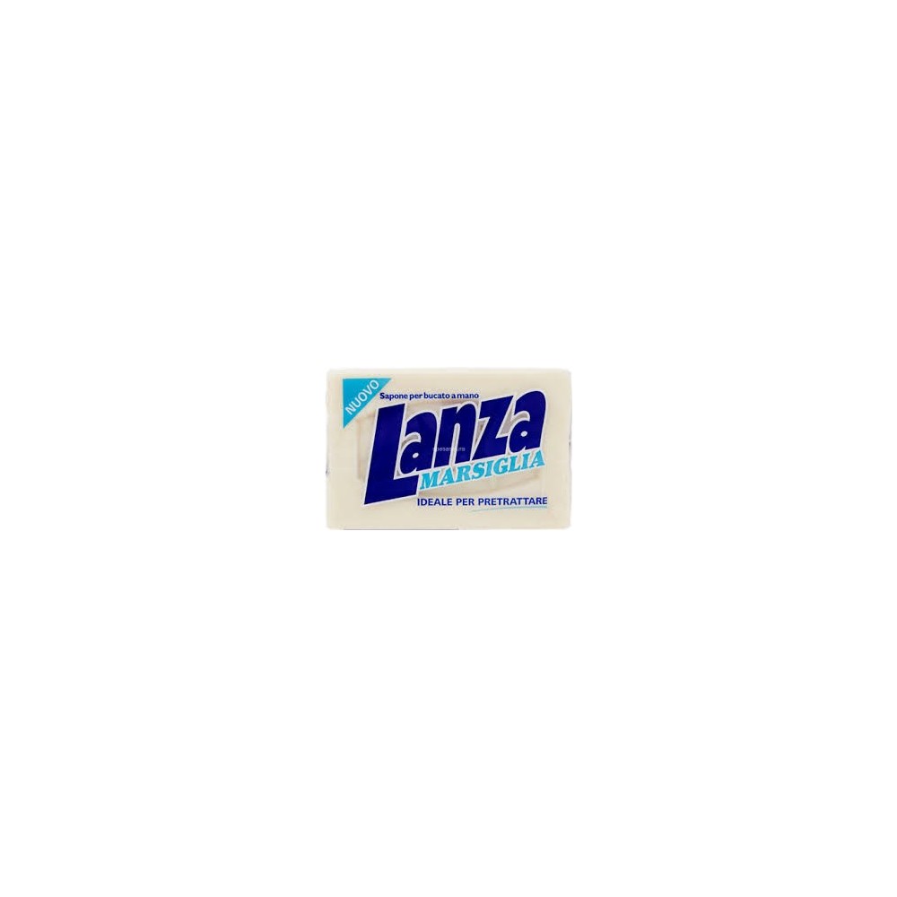 SAPONE BUC.LANZA BIANCO gr.250