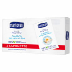 SAPONETTA MANTOVANI NEUT.g90x3