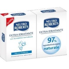 SAPONETTA NEUTRO ROBERTS3x100g