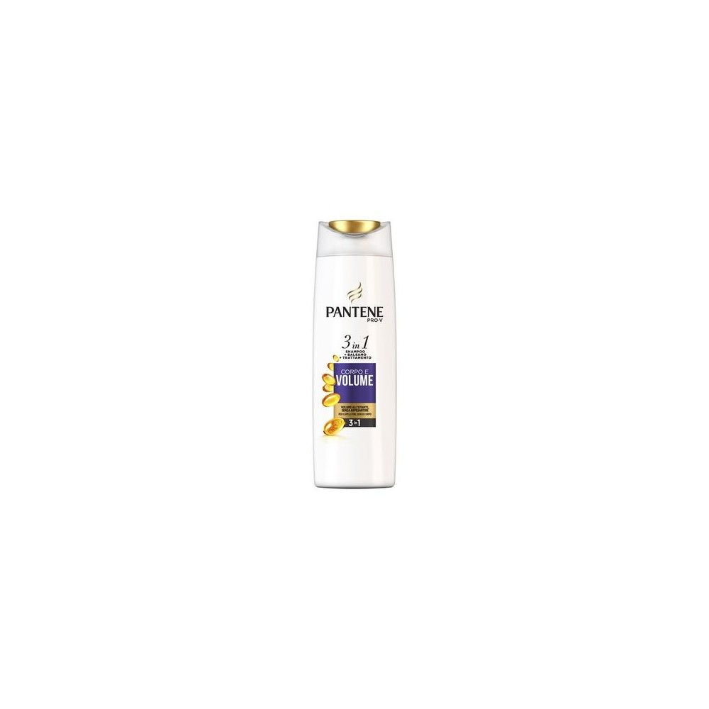 SH.PANTENE 1IN1 CLASSICO ML225