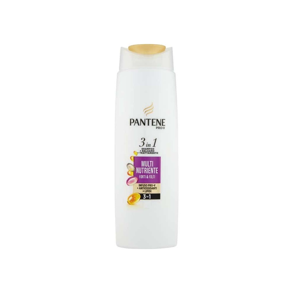 SH.PANTENE 3IN1MULTINUTR.ML225