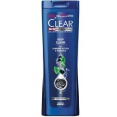 SHAMPOO CLEAR DEEP CLEAN ML250