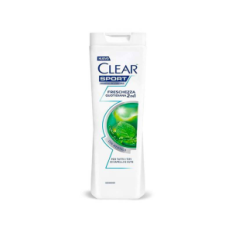 SHAMPOO CLEAR FRESCHEZZA ML225