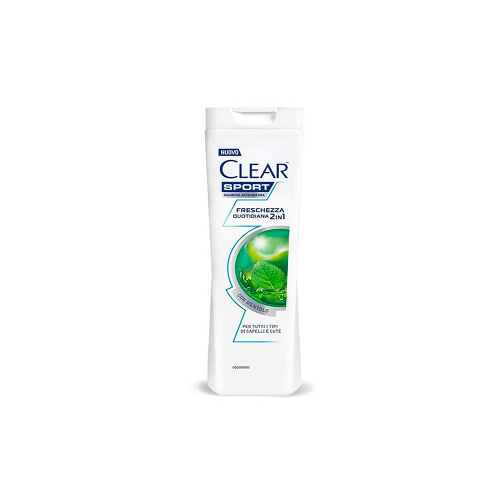 SHAMPOO CLEAR FRESCHEZZA ML225