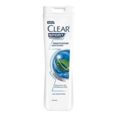 SHAMPOO CLEAR IDRATANTE ML.225