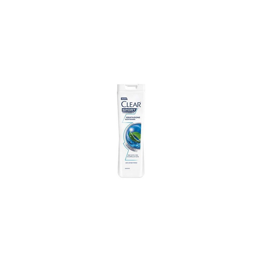 SHAMPOO CLEAR IDRATANTE ML.225