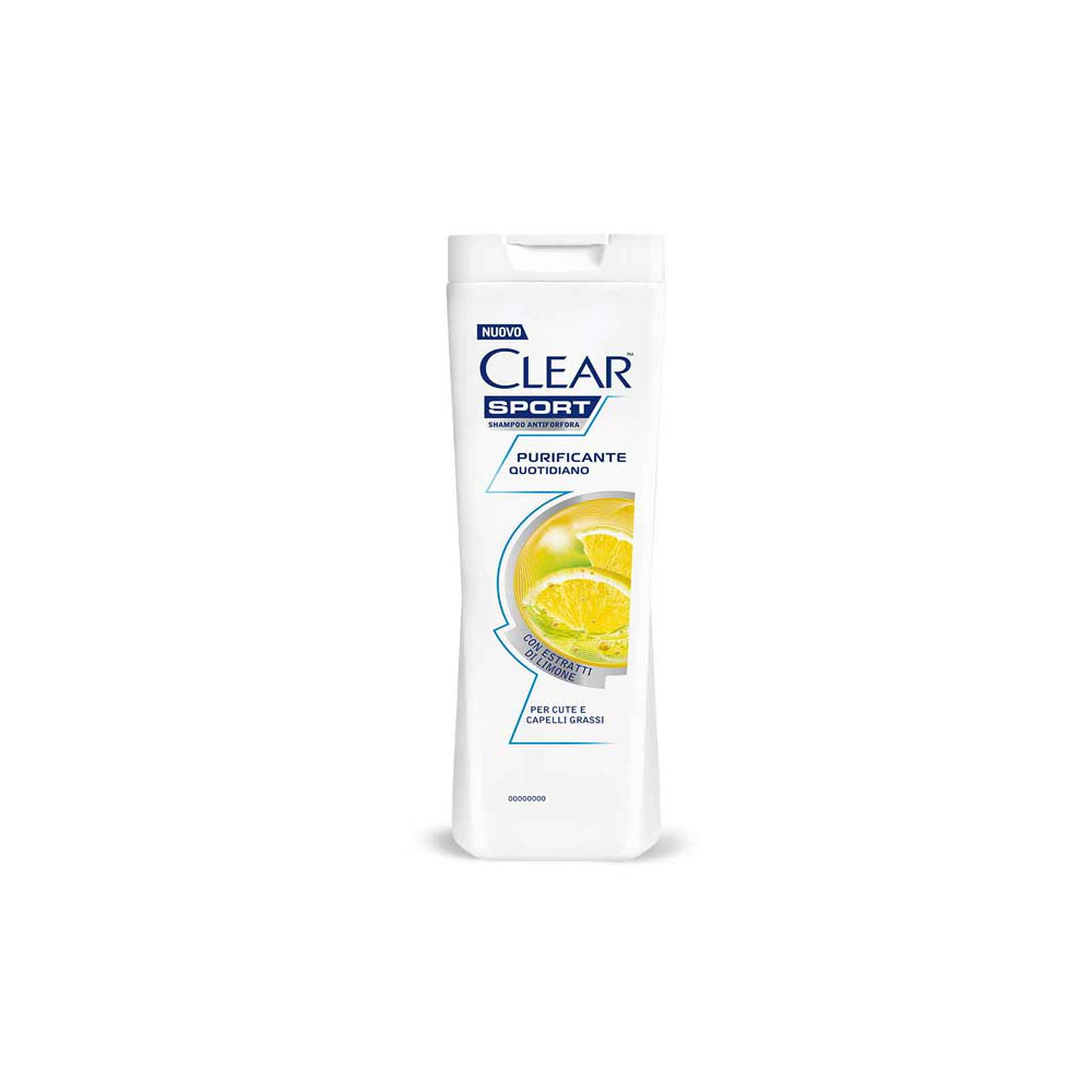 SHAMPOO CLEAR PURIFICANT.ML225