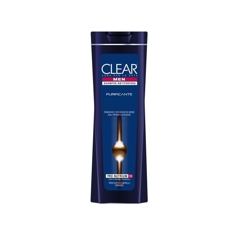 SHAMPOO CLEAR PURIFICANT.ML250