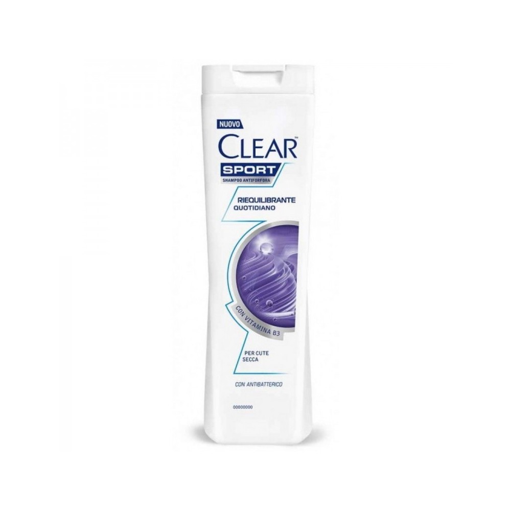 SHAMPOO CLEAR RIEQUILIBR.ML225