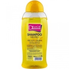 SHAMPOO DELICE NEUTRO ML.500