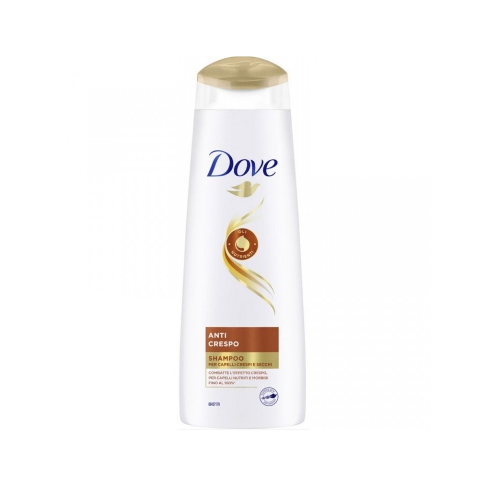 SHAMPOO DOVE ANTICRESPO ML.225