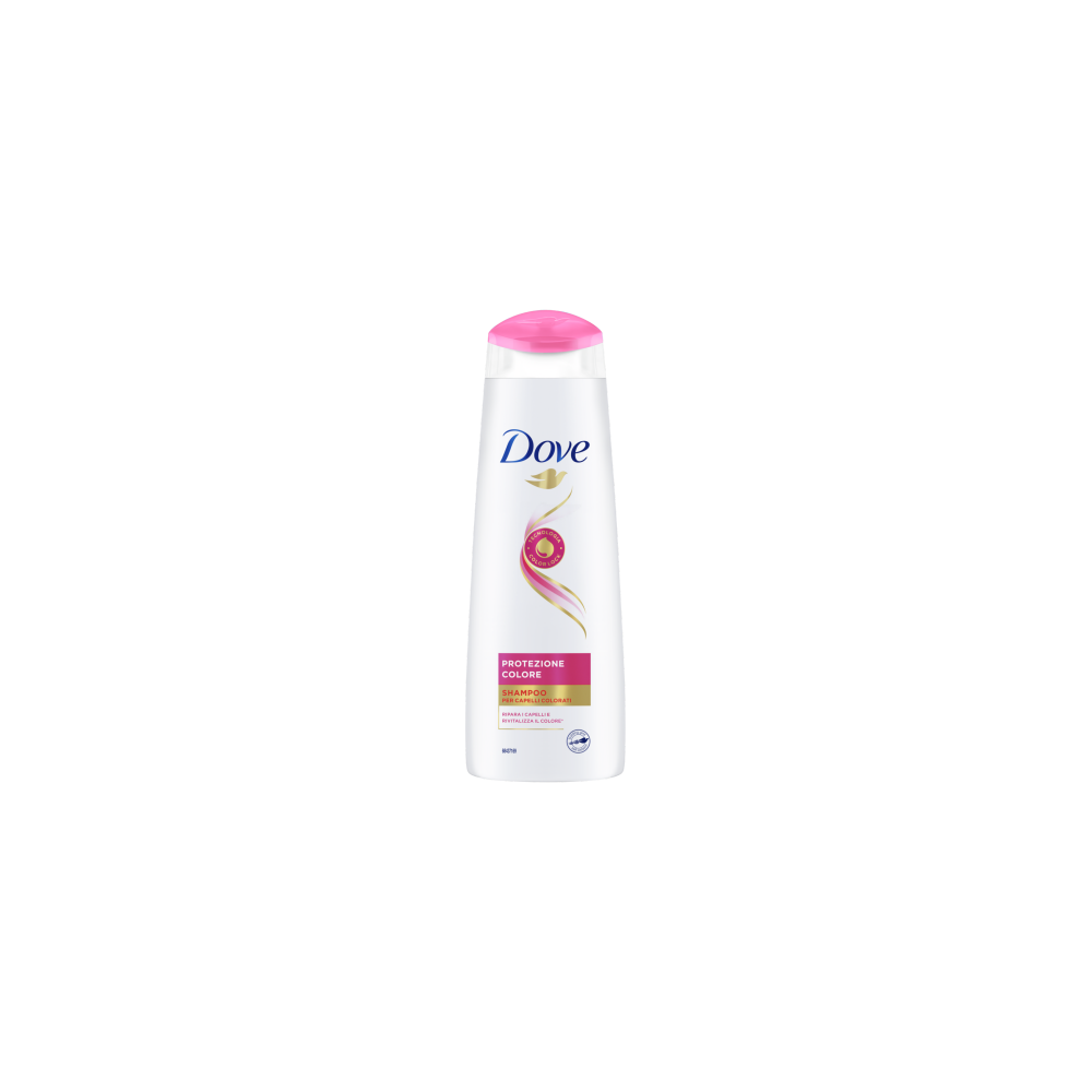 SHAMPOO DOVE PROT.COLORE ML225