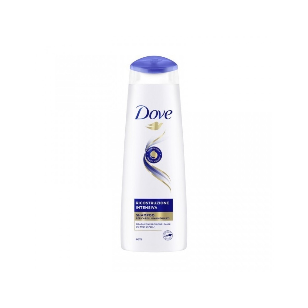 SHAMPOO DOVE RIC.INTENS. ML225