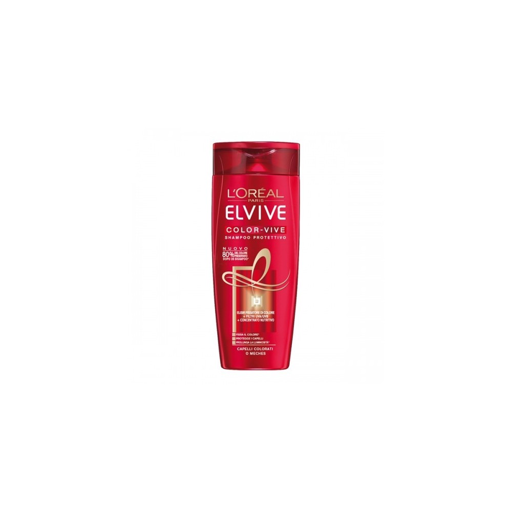 SHAMPOO ELVIVE COLOR V.ML.285