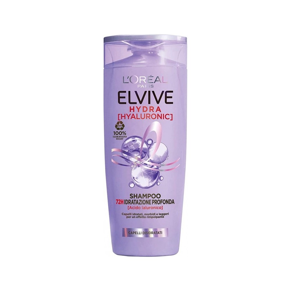 SHAMPOO ELVIVE HYALURON.ML.285