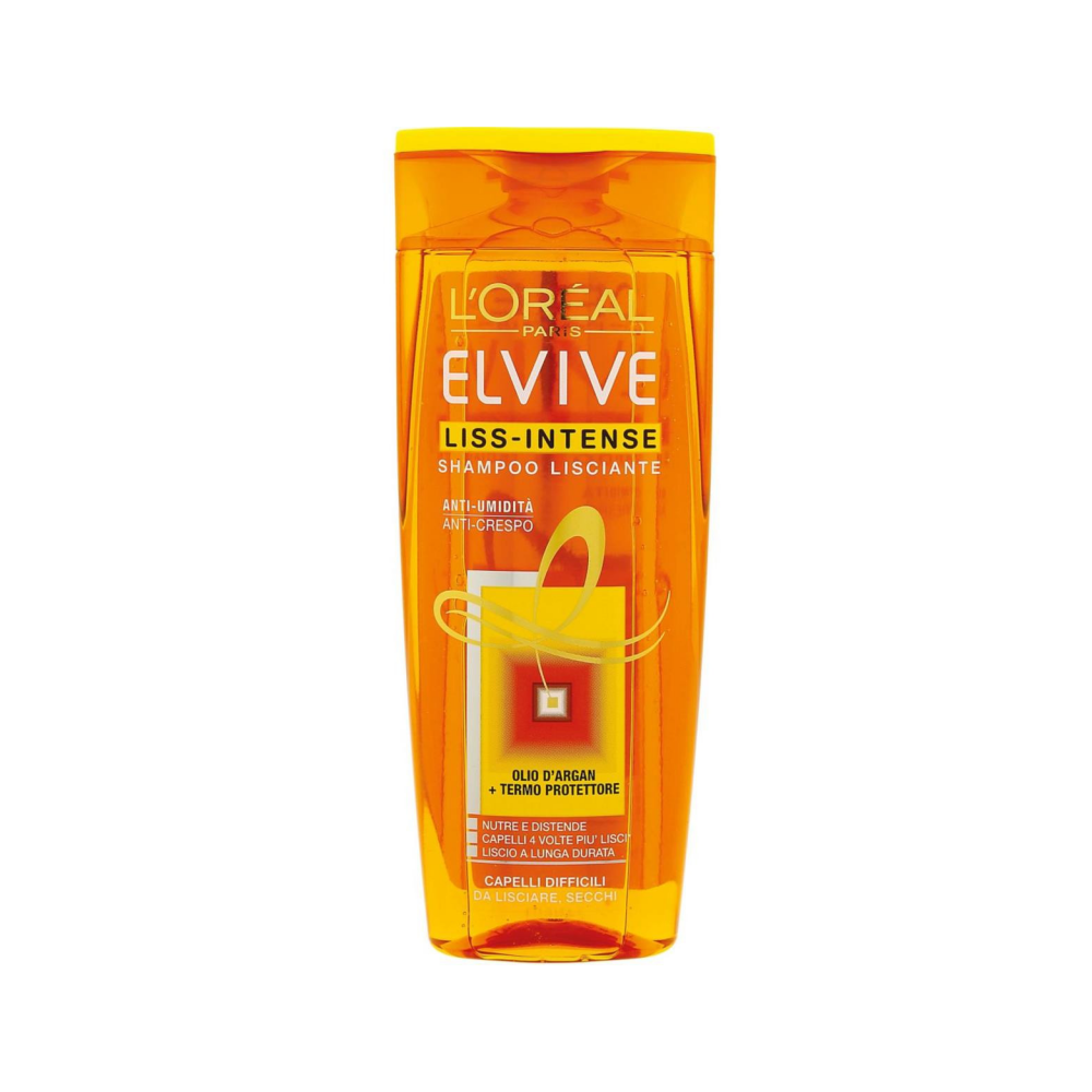 SHAMPOO ELVIVE L/INTENSE ML285