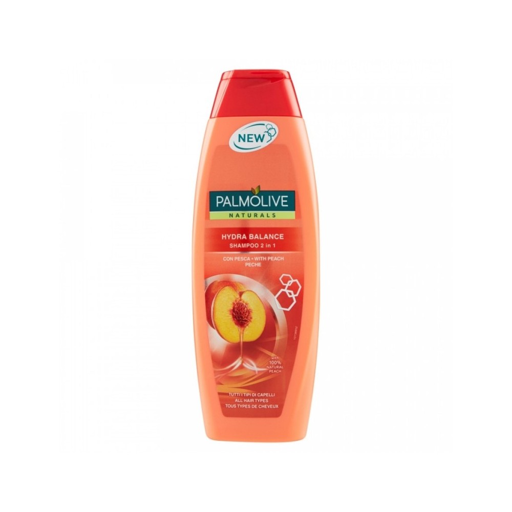 SHAMPOO PALMOLIVE 2IN1 ML.350