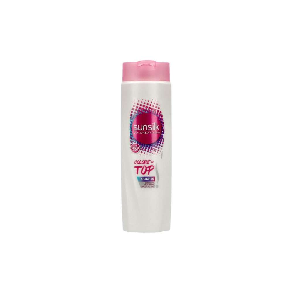 SHAMPOO SUNSILK COLORE T.ML220