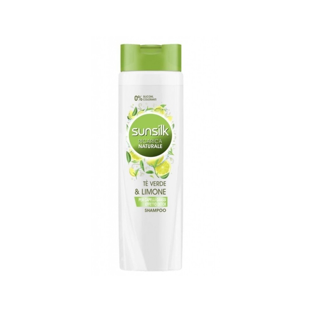 SHAMPOO SUNSILK PURIFIC.ML.250