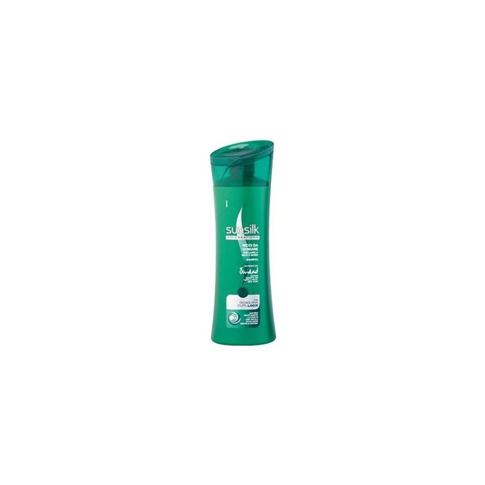 SHAMPOO SUNSILK RICCI ML.250