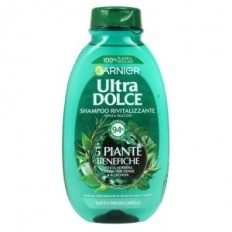 SHAMPOO U/DOLCE 5 PIANTE ML250