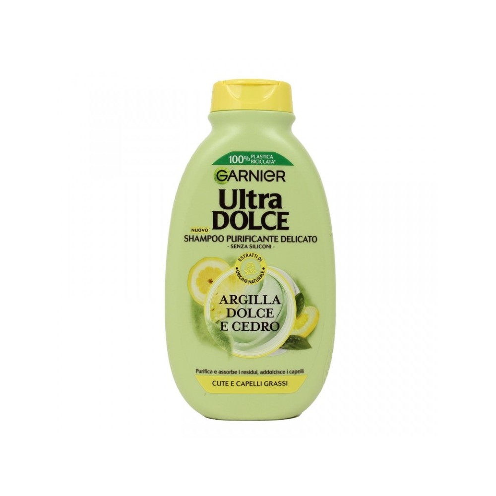 SHAMPOO U/DOLCE ARGILLA ML.250