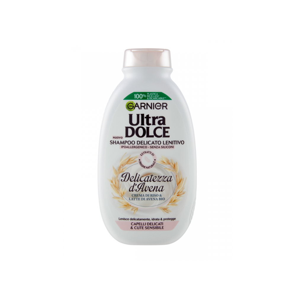 SHAMPOO U/DOLCE AVENA ML.250