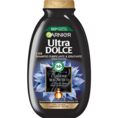 SHAMPOO U/DOLCE CARBONE ML.250