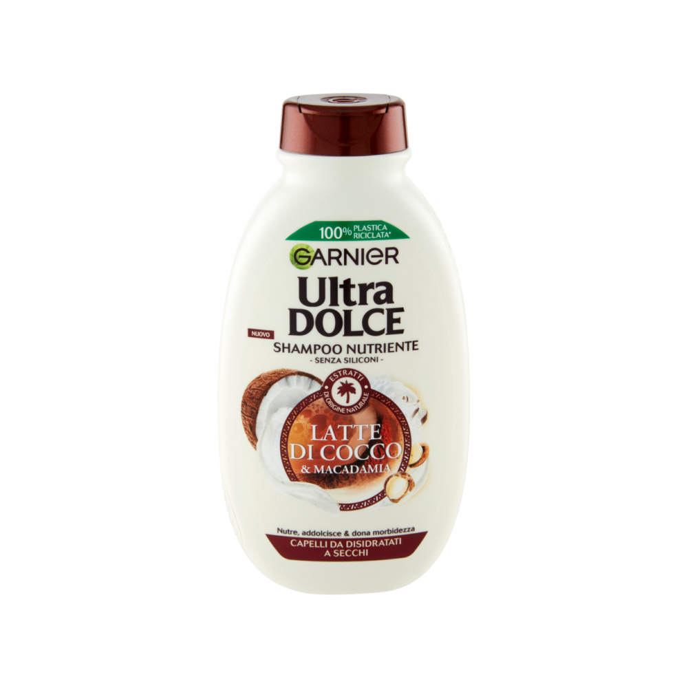 SHAMPOO U/DOLCE L.COCCO ML.250