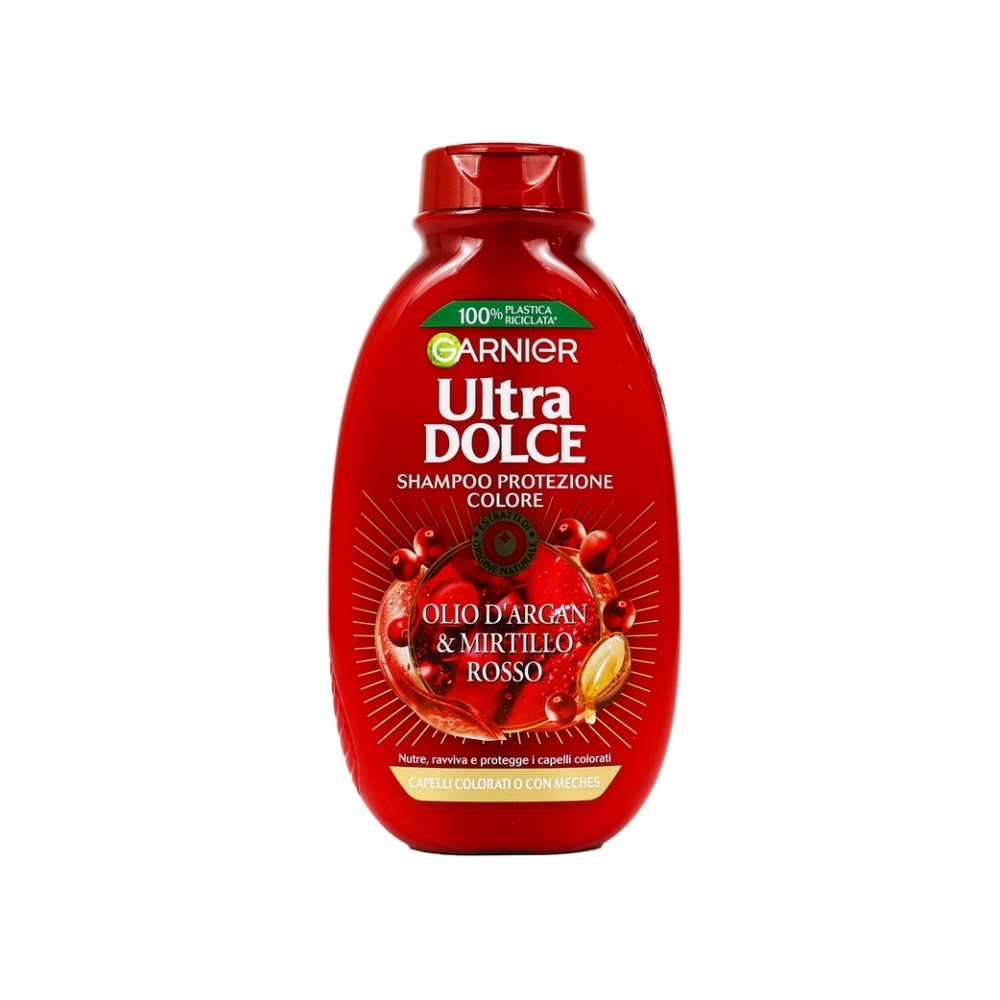 SHAMPOO U/DOLCE O/ARGAN ML.250