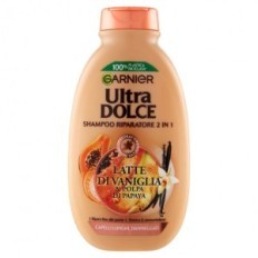 SHAMPOO U/DOLCE VANIGLIA ML250