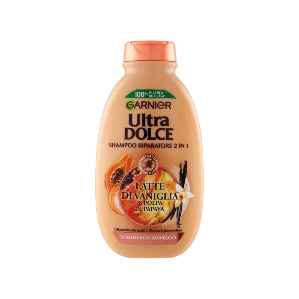 SHAMPOO U/DOLCE VANIGLIA ML250