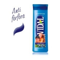 SHAMPOO VIDAL ANTIFORF.ML.250