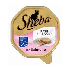 SHEBA PATE'SALMONE gr.85