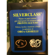 SILVERCLASS PANNO ORO&GIOIELLI