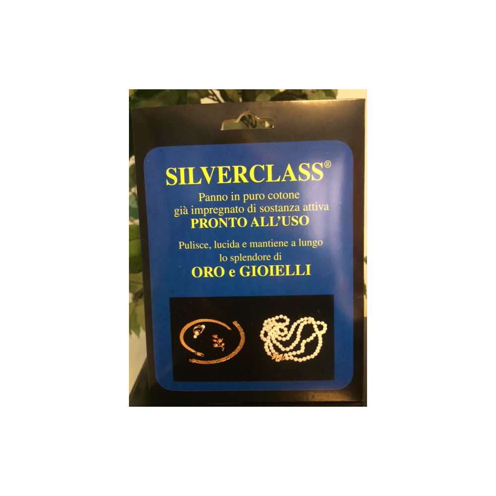 SILVERCLASS PANNO ORO&GIOIELLI