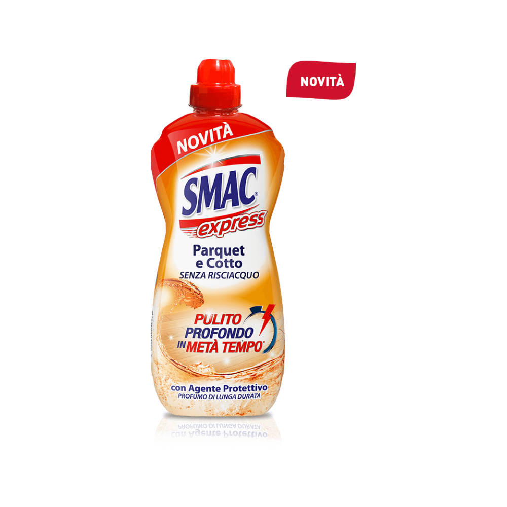 SMAC EXPRESS PAV.PARQUET LT.1