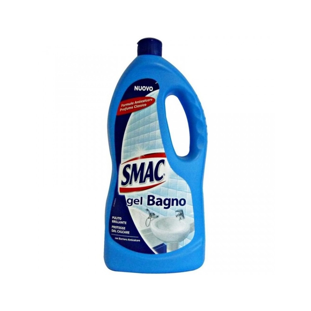 SMAC GEL BAGNO ML.850