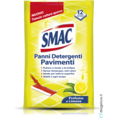 SMAC PANNO DETERGENTE PAV.x12p