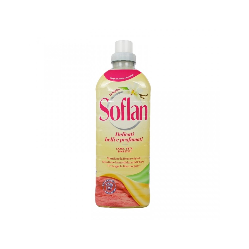 SOFLAN LIQ.VANIGLIA ML.900