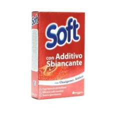 SOFT ADDITIVO SBIANCANTE gr600